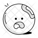 پیش‌نمایش فایل hurt-emoji-12285268 از پک دلم برایت تنگ شده