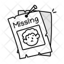 پیش‌نمایش فایل missing-person-12285315 از پک دلم برایت تنگ شده