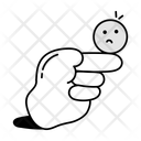 پیش‌نمایش فایل sad-gesture-12285256 از پک دلم برایت تنگ شده
