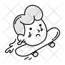 پیش‌نمایش فایل sad-skater-12285255 از پک دلم برایت تنگ شده