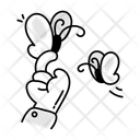 پیش‌نمایش فایل butterflies-12394950 از پک سلام فروردین (آوریل)