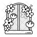 پیش‌نمایش فایل floral-window-12394995 از پک سلام فروردین (آوریل)