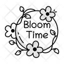 پیش‌نمایش فایل floral-wreath-12394990 از پک سلام فروردین (آوریل)