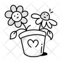 پیش‌نمایش فایل flowerpot-12394946 از پک سلام فروردین (آوریل)