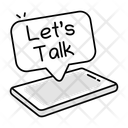 پیش‌نمایش فایل lets-talk-12405606 از پک پادکست و ارتباطات