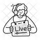 پیش‌نمایش فایل live-streaming-12405656 از پک پادکست و ارتباطات