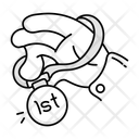 پیش‌نمایش فایل medal-12405623 از پک پادکست و ارتباطات