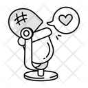 پیش‌نمایش فایل romantic-podcast-12405624 از پک پادکست و ارتباطات