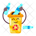 پیش‌نمایش فایل bottle-recycling-12409867 از پک استیکرهای بازیافت