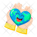 پیش‌نمایش فایل earth-love-12409885 از پک استیکرهای بازیافت