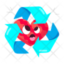 پیش‌نمایش فایل love-recycle-12409876 از پک استیکرهای بازیافت