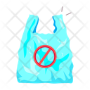 پیش‌نمایش فایل plastic-free-12409865 از پک استیکرهای بازیافت