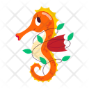 پیش‌نمایش فایل seahorse-12409899 از پک استیکرهای بازیافت