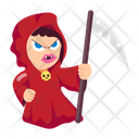 پیش‌نمایش فایل grim-reaper-12413601 از پک استیکرهای جادو و جادوگر
