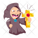 پیش‌نمایش فایل haunted-cross-12413572 از پک استیکرهای جادو و جادوگر