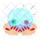 پیش‌نمایش فایل magic-ball-12413577 از پک استیکرهای جادو و جادوگر
