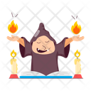 پیش‌نمایش فایل magic-spell-12413612 از پک استیکرهای جادو و جادوگر