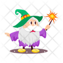 پیش‌نمایش فایل old-wizard-12413623 از پک استیکرهای جادو و جادوگر