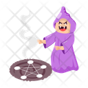 پیش‌نمایش فایل pentagram-12413574 از پک استیکرهای جادو و جادوگر
