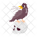 پیش‌نمایش فایل scary-crow-12413566 از پک استیکرهای جادو و جادوگر