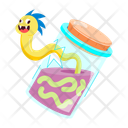 پیش‌نمایش فایل snake-jar-12413617 از پک استیکرهای جادو و جادوگر