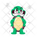 پیش‌نمایش فایل angry-turtle-12414192 از پک لاک‌پشت