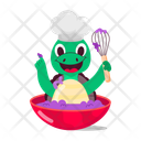 پیش‌نمایش فایل chef-turtle-12414226 از پک لاک‌پشت
