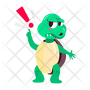 پیش‌نمایش فایل confused-turtle-12414207 از پک لاک‌پشت