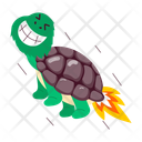پیش‌نمایش فایل fire-turtle-12414190 از پک لاک‌پشت