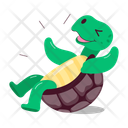 پیش‌نمایش فایل happy-turtle-12414163 از پک لاک‌پشت