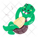 پیش‌نمایش فایل happy-turtle-12414173 از پک لاک‌پشت