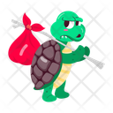 پیش‌نمایش فایل sad-turtle-12414172 از پک لاک‌پشت