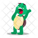 پیش‌نمایش فایل sleepy-turtle-12414227 از پک لاک‌پشت