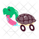 پیش‌نمایش فایل tired-turtle-12414200 از پک لاک‌پشت