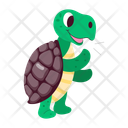 پیش‌نمایش فایل turtle-bathing-12414160 از پک لاک‌پشت