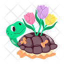 پیش‌نمایش فایل turtle-butterfly-12414181 از پک لاک‌پشت