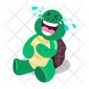 پیش‌نمایش فایل turtle-laughing-12414179 از پک لاک‌پشت