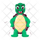 پیش‌نمایش فایل turtle-post-12414161 از پک لاک‌پشت