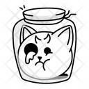 پیش‌نمایش فایل cat-head-12775158 از پک گربه روح