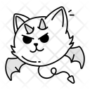 پیش‌نمایش فایل cat-wings-12775163 از پک گربه روح