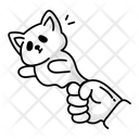 پیش‌نمایش فایل catch-cat-12775105 از پک گربه روح
