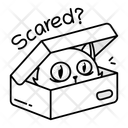 پیش‌نمایش فایل scared-12775154 از پک گربه روح