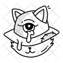 پیش‌نمایش فایل spooky-hat-12775130 از پک گربه روح