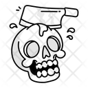 پیش‌نمایش فایل bloody-skull-12794744 از پک گوتیک