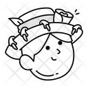 پیش‌نمایش فایل gothic-hat-12794681 از پک گوتیک