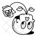 پیش‌نمایش فایل gothic-skull-12794736 از پک گوتیک