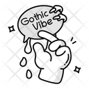 پیش‌نمایش فایل gothic-vibe-12794711 از پک گوتیک