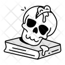 پیش‌نمایش فایل horror-book-12794730 از پک گوتیک