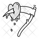 پیش‌نمایش فایل kill-heart-12794707 از پک گوتیک