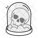 پیش‌نمایش فایل preserved-skull-12794757 از پک گوتیک